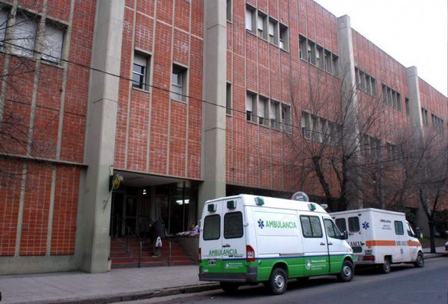 Detuvieron a un hombre acusado de fracturarle el cráneo a su hija de 4 meses