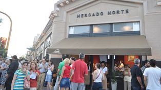 El Mercado Norte celebrará el primer año de su reapertura con todo