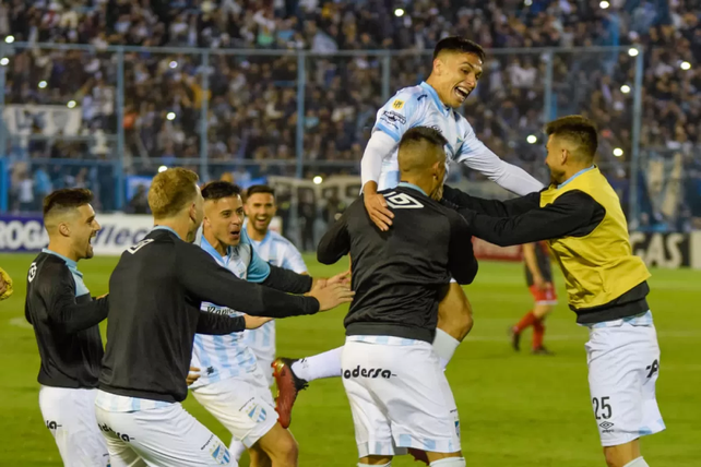 Mateo Coronel: No lo puedo creer, fue un golazo