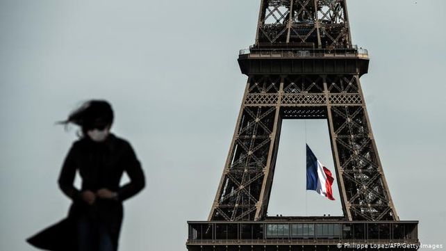 Francia reforzó las restricciones ante el aumento de nuevos casos de coronavirus