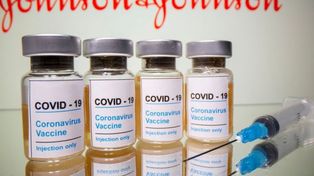 Johnson & Johnson confirmó que su vacuna contra el coronavirus tiene una eficacia del 66% en casos leves
