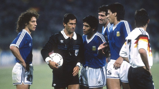 Maradona: No hacía falta que nos robaran como nos robaron