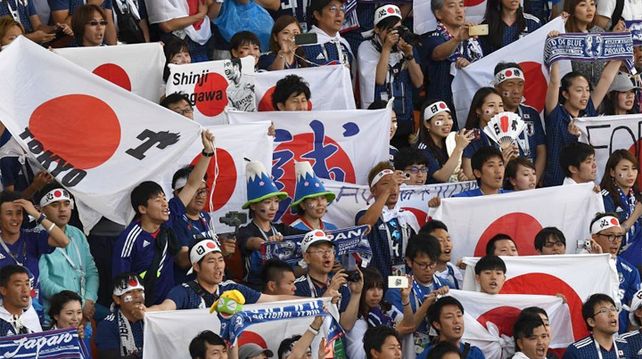 Japón clasificó raspando gracias al Fair Play
