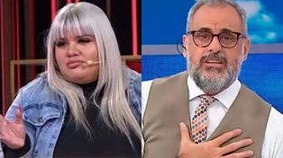 Jorge Rial afirmó que no puede hablar mal de su hija y en cambio criticó a sus colegas por manipulación.