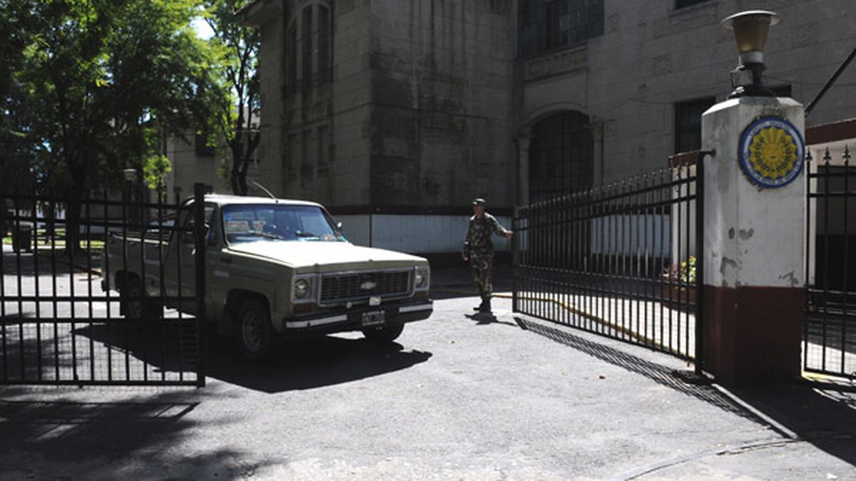 Familiares y ex presos piden que un espacio del ex Batallón 121 sea