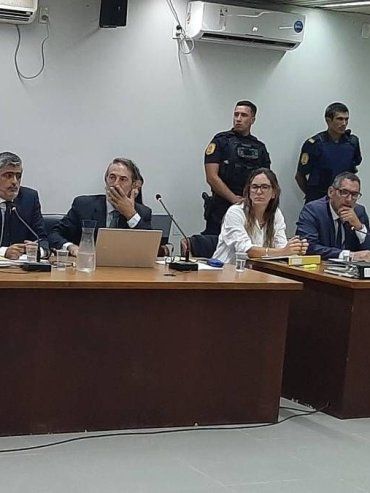 La defensa de Juan Ruiz Orrico invocó la pena natural y la sentencia se conocerá el lunes