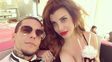 Los hermanos Caniggia posan juntos y se divierten en Buenos Aires.