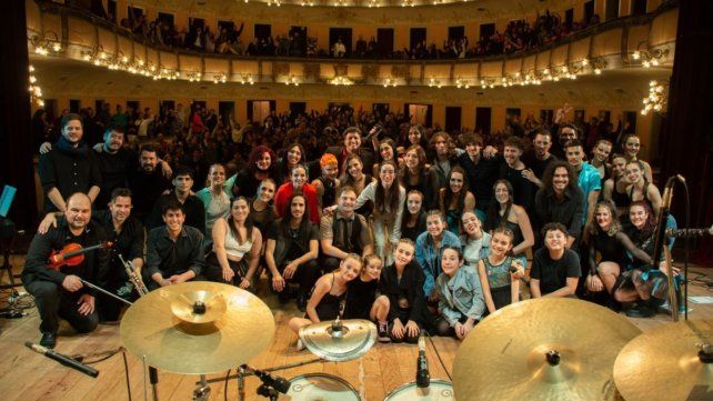 Vuelve El Show de Vocal Lab al Teatro 3 de Febrero