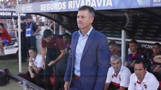 La mirada. Sciacqua indicó que el punto que sumó Patronato ante Aldosivi tendrá valor si logra levantar la bandera de la victoria ante Tigre.&nbsp;