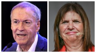 Bullrich salió a pedir un voto estratégico para justificar sus dichos contra la candidatura de Schiaretti.