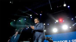 Massa: Si Cristina vuelve a aparecer, vamos a volver a frenarla