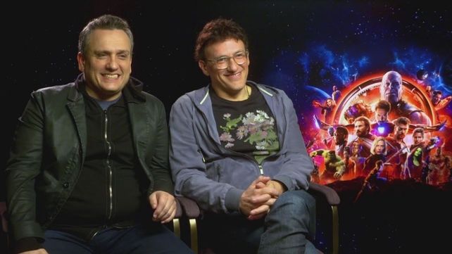 Los exitosos hermanos Anthony y Joe Russo dirigen la película.
