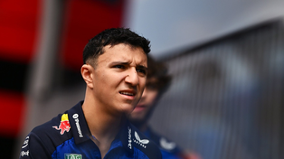 Fórmula 1: Hadjar vuelve a Red Bull para el GP de Azerbaiyán