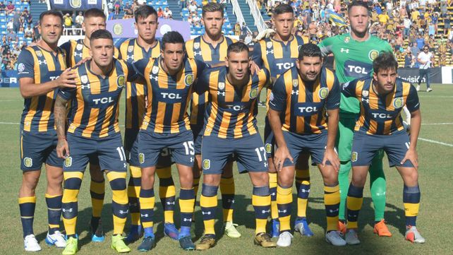 La historia de la participación de Central en la Copa Libertadores