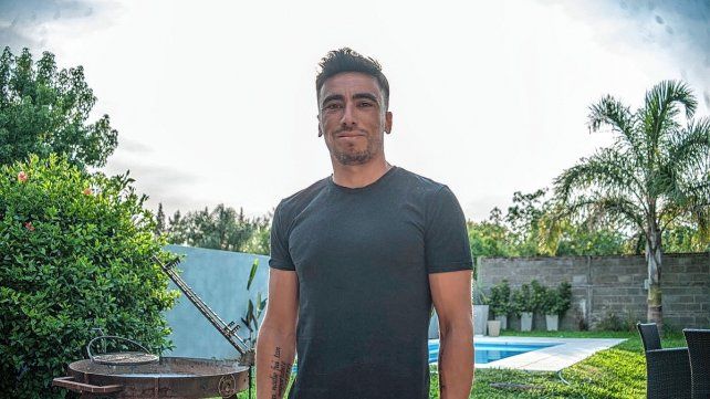 Bruno Urribarri supo cuidar el lateral izquierdo de los dos conjuntos Rojinegros.