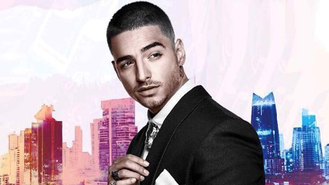 Las impactantes fotos de Maluma antes de ser famoso