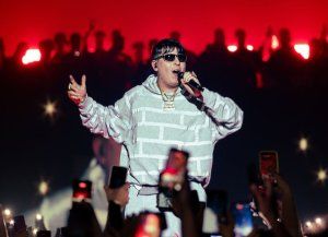 YSY A cerró A la Gorra con ocho shows agotados y una fiesta junto a su público