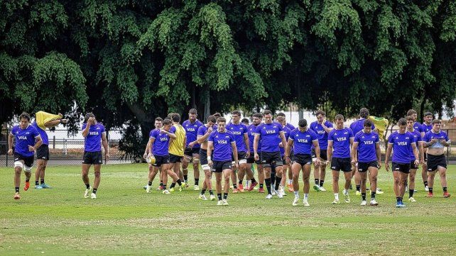 Rugby Championship 2025: Los Pumas visitan a los Wallabies en busca de la victoria.