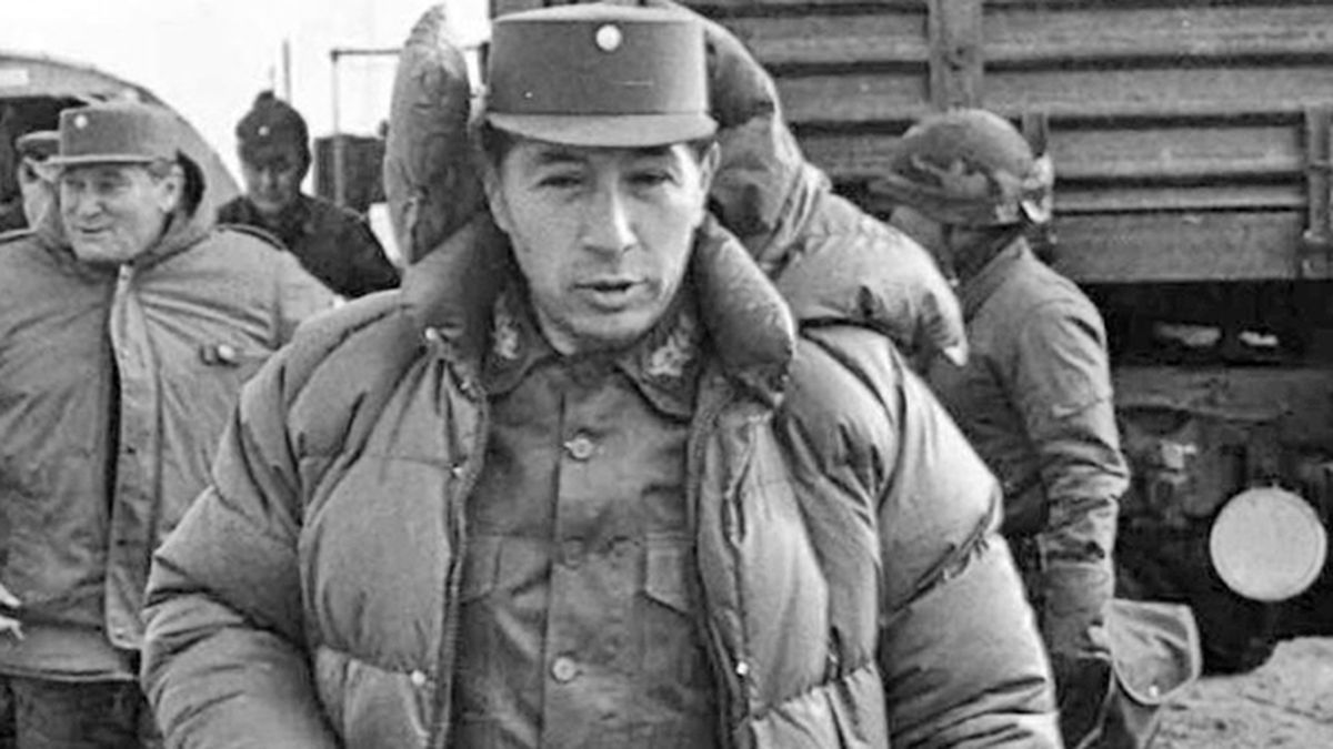 Murió Mario Benjamín Menéndez, que gobernó las Malvinas durante la guerra