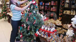 Se puso en marcha la campaña de “Compras Navideñas” en Santa Fe