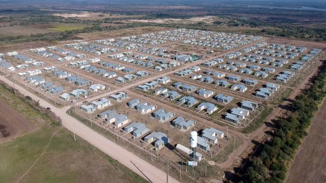 El déficit habitacional en la provincia
