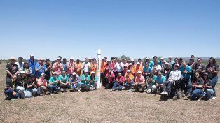 Los ganadores de CANSAT Argentina lanzarán sus satélites desde Córdoba, entre éstos el Concorsat, de la escuela San Roque González de Santa Cruz de Concordia