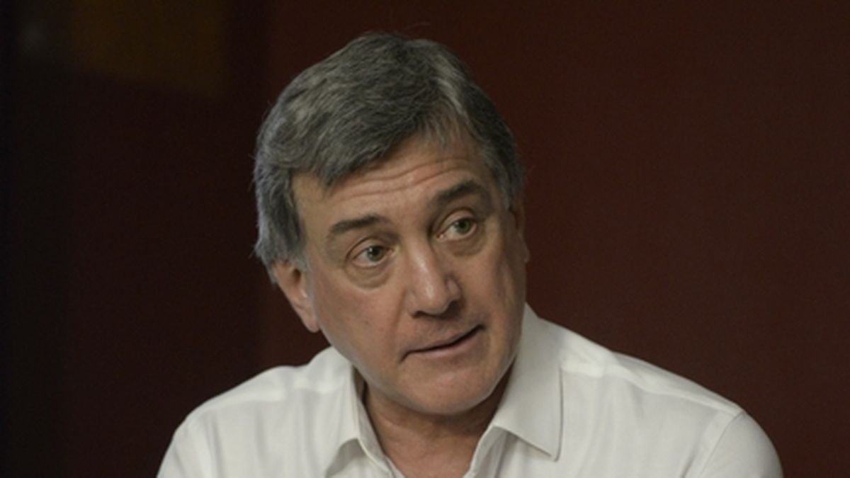 Boasso Basta de porteños representando a la provincia