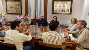 Sequía: la Provincia presentó el programa de ayuda a tamberos