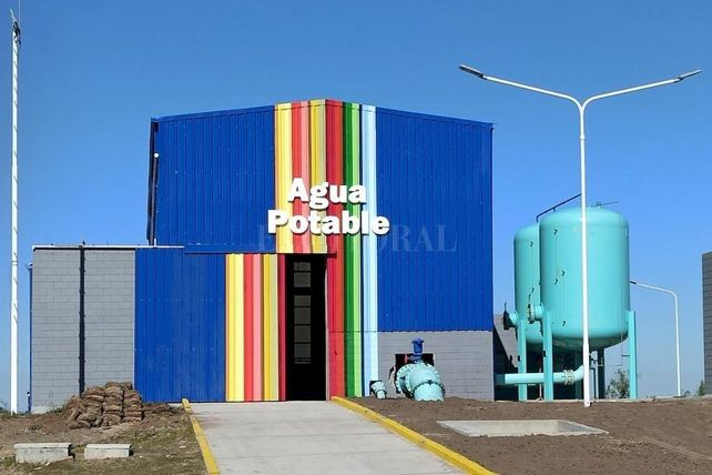 Aguas Santafesinas equilibró las cuentas y duplicó la presión del agua