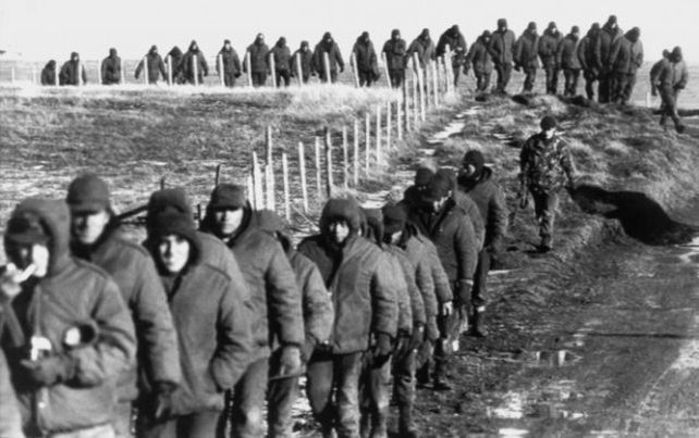 Chile: La mayoría no está orgullosa de la actitud en la Guerra de Malvinas
