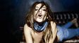 un diario ingles vinculo a la actriz argentina calu rivero con mick jagger