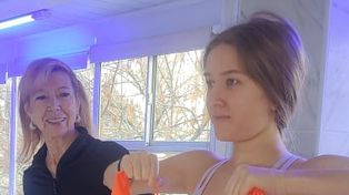 Mirta de Fussi, experiencia y liderazgo en Pilates