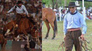 El entrerriano Ulises Daporta brilló en Jesús María y fue subcampeón