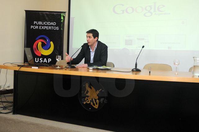 UNO mostró su estrategia digital en la Bolsa de Comercio