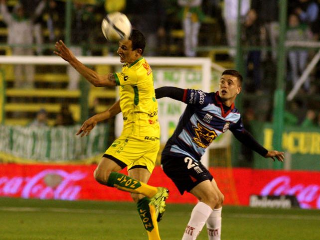 Defensa y Justicia se quedó con el primer no clásico de la fecha