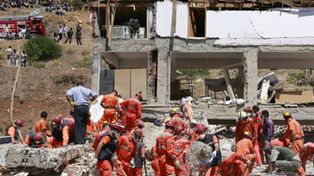Al menos 16 muertos al derrumbarse una escuela cor&aacute;nica en Turqu&iacute;a