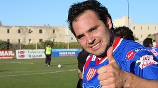 Un exgoleador de Unión tendrá su peña