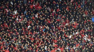 El socio de Newells tiene la obligación de pagar un adicional que antes se cobraba en dos partidos al año como máximo.