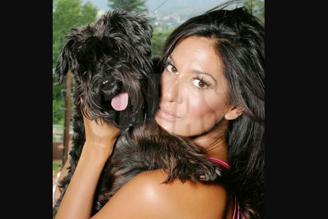 Silvina Escudero: “Cayetano todavía no me vio desnuda”