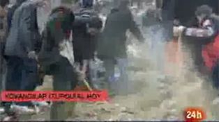 Al menos 57 muertos y 71 heridos por un terremoto en Turqu&iacute;a