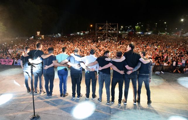 Todo listo para la Fiesta Nacional de la Playa