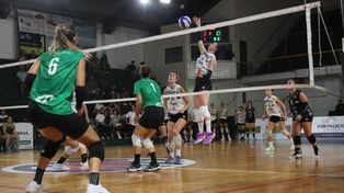 Toda la acción para el vóley femenino. Sonder, Náutico Sportivo Avellaneda y Normal 3 van por diferentes objetivos.