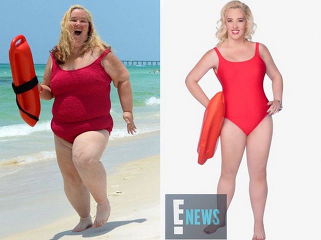 Bajó 130 kilos y parece ¡una modelo!