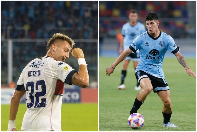Mateo Retegui fue convocado a la selección mayor de Italia y Bruno Zapelli al combinado Sub 21.