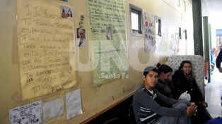 Mario pasa a terapia intermedia y Tiziano sigue luchando por su vida