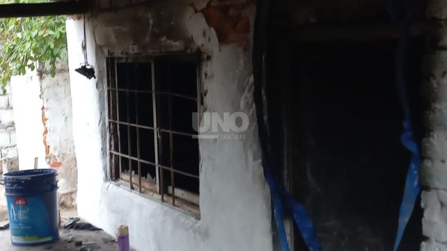 Murió Naiara Coronel. La joven de 20 años falleció tras sufrir quemaduras en el 75% de su cuerpo.