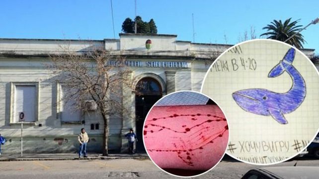 Macabro. El juego se cobró cientos de víctimas en el mundo.