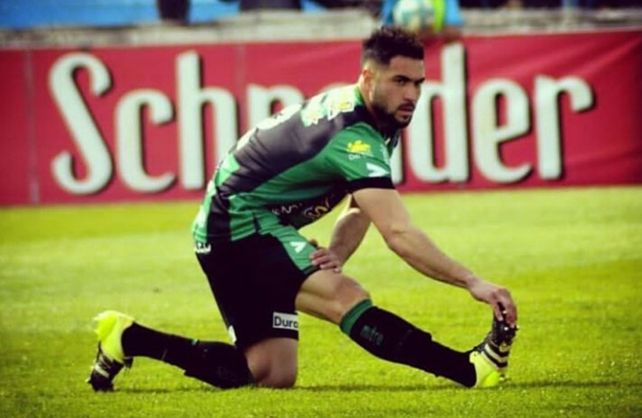 Jonathan Fleita no vuelve a Unión para jugar en Temperley