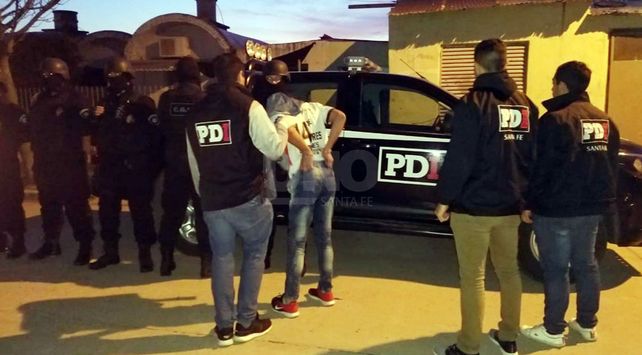 Detienen al presunto autor del crimen de un comerciante