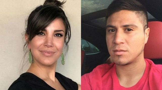 Nació el amor. Andrea Rincón está de novia con Cristaldo y se armó la polémica.